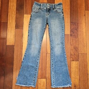 PacSun Light Blue Flare Jeans